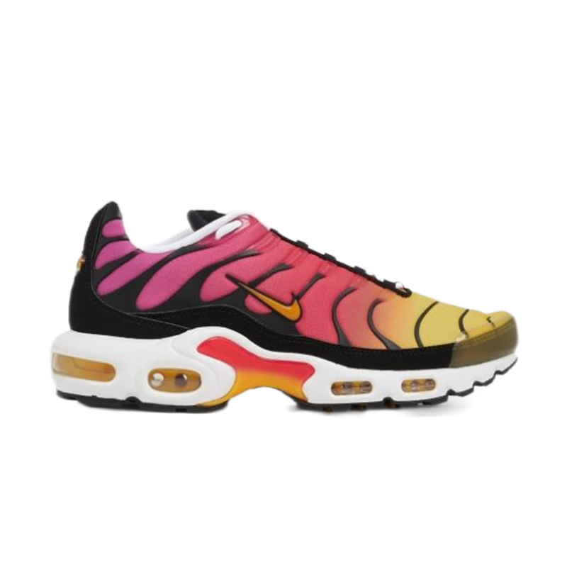 Nike Air Max Plus TN  'Yellow Raspberry Pink Gradient'