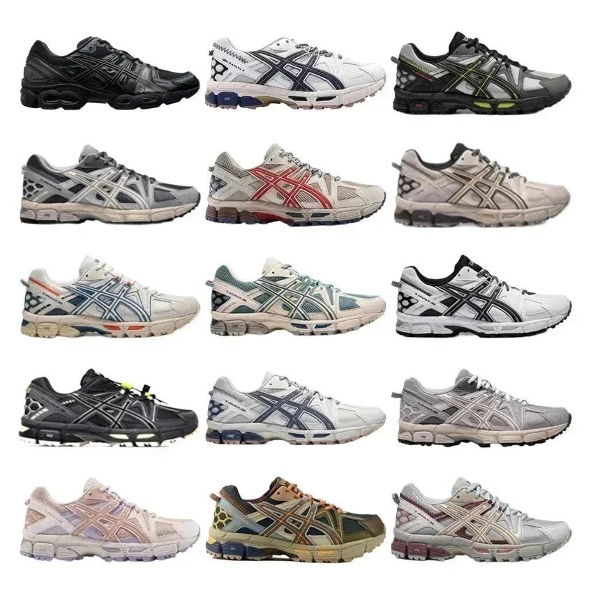 ASICS Gel-Kahana 8 Casual sneakers
