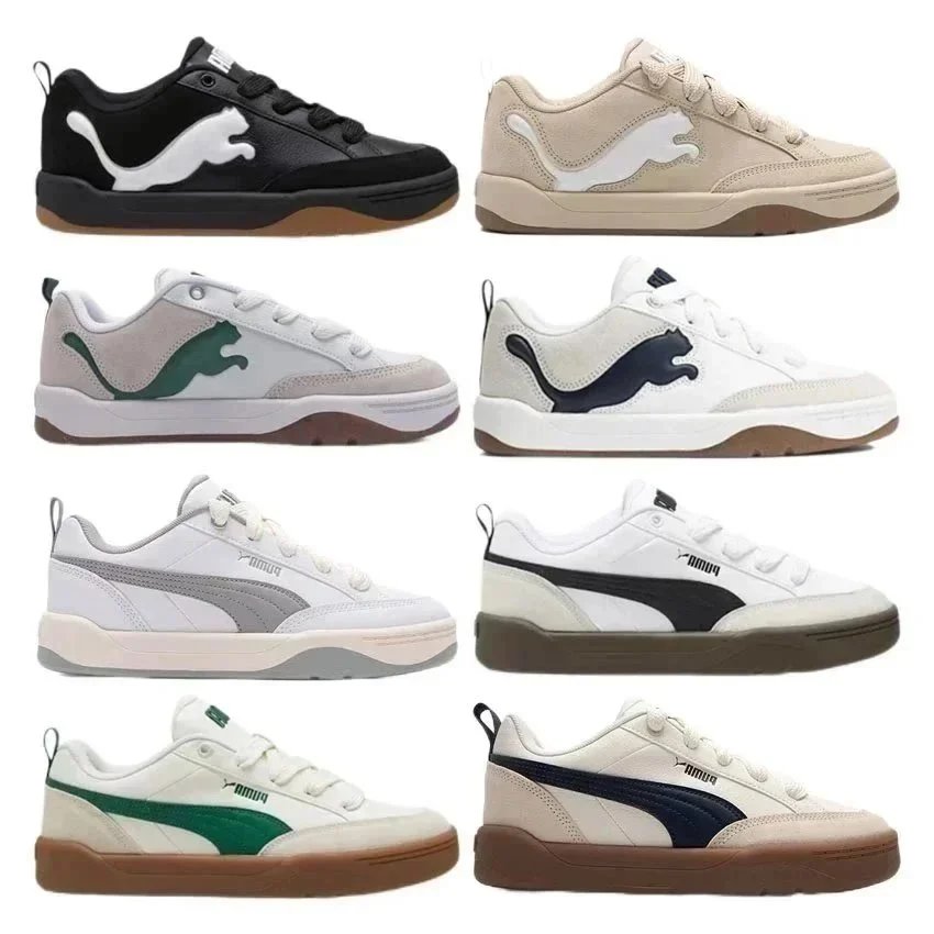 puma bread roll Casual sneakers-06