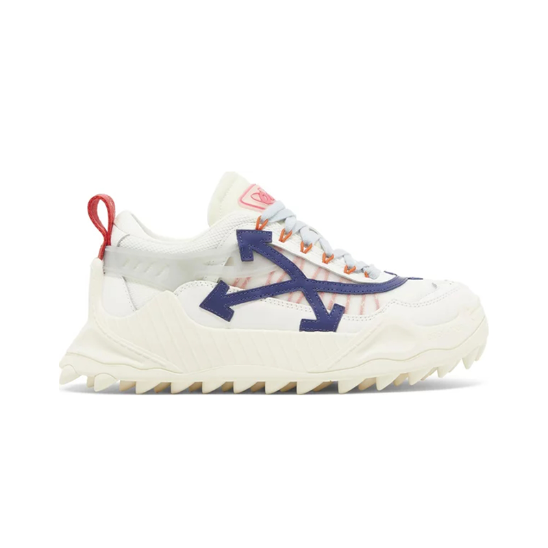 Off-White Odsy-1000 Cream White Blue