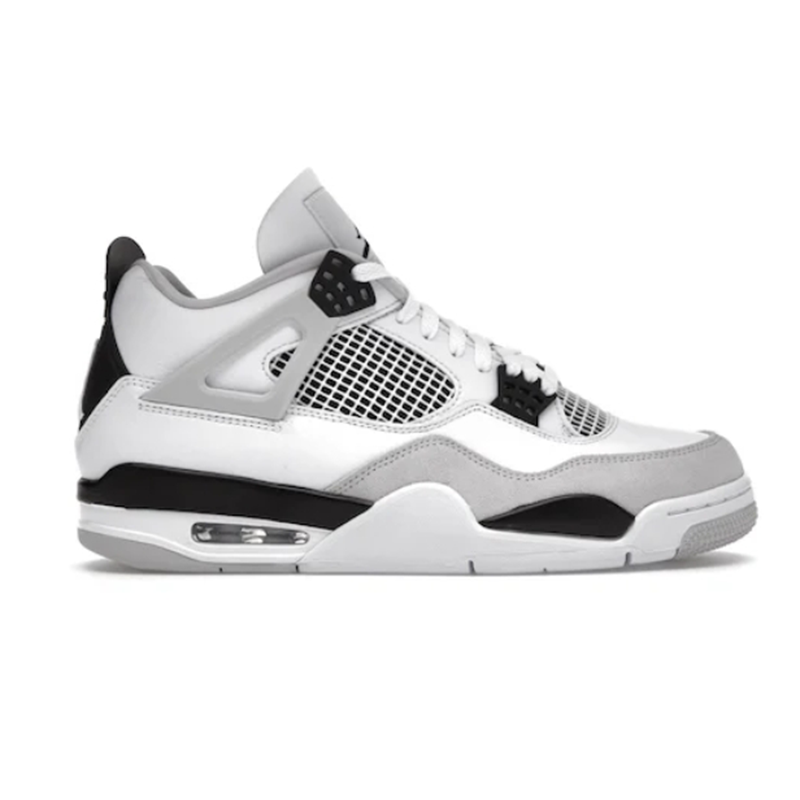 Nike Jordan Air Jordan 4 Retro Military Black Fashion sneakers