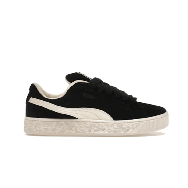 Puma Suede XL Pleasures Black Frosted Ivory Casual sneakers