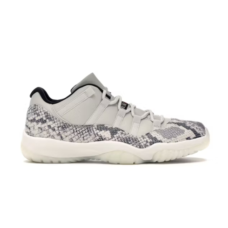 Nike Jordan Air Jordan 11 Retro Low Snake Light Bone