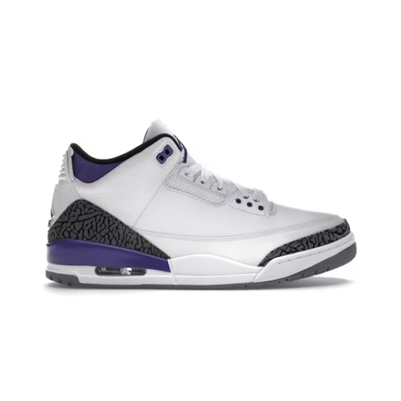 Nike Jordan Air Jordan 3 Retro Dark Iris