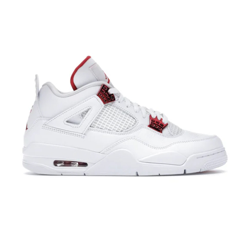 Nike Jordan Air Jordan 4 Retro Metallic Red Fashion sneakers