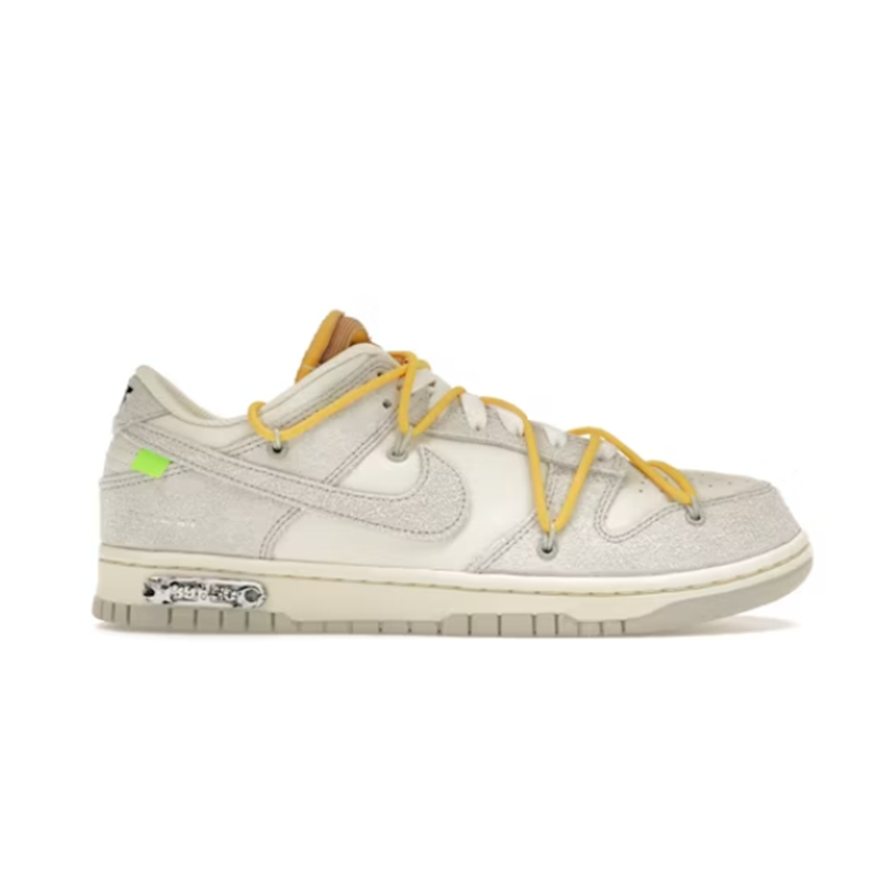 Nike Dunk Low Off-White Lot 39