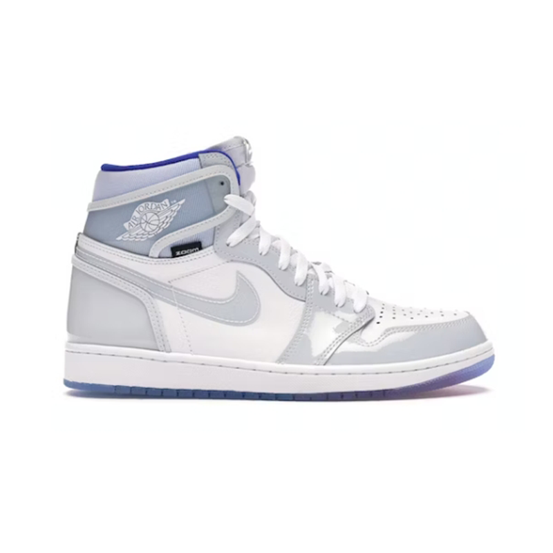 Nike Jordan Air Jordan 1 Retro High Zoom White Racer Blue