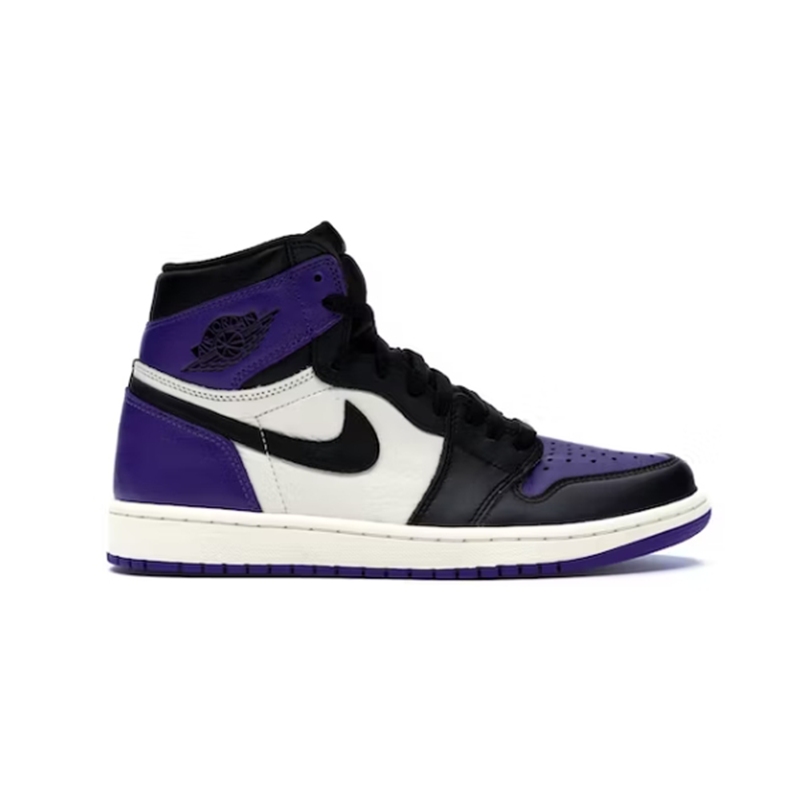 Nike Jordan Air Jordan 1 Retro High Court Purple shoes