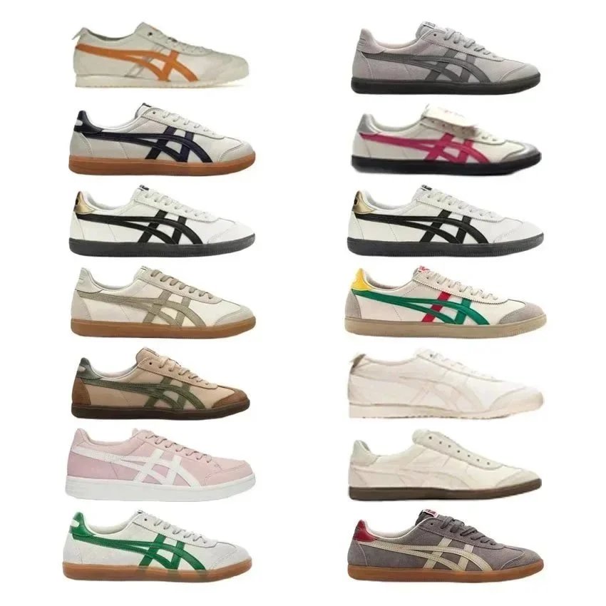 OnitsukaTiger Tokuten Casual sneakers
