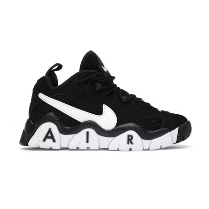 Nike Air Barrage Low Black