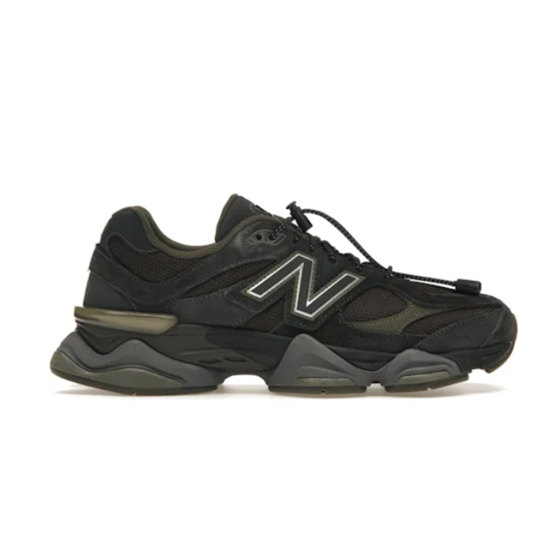 New Balance 9060 Blacktop Dark Moss Fashion sneakers