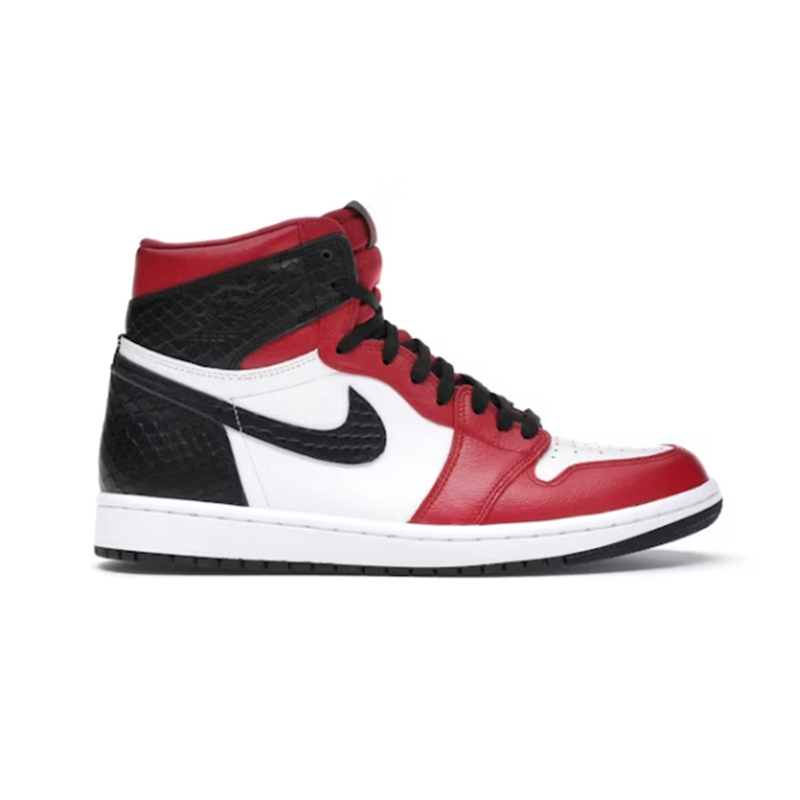 Nike Jordan AIR JORDAN RETRO 1 HIGH OG SATIN SNAKE