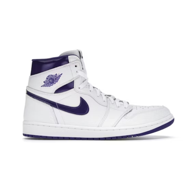 Nike Jordan Air Jordan 1 Retro High Court Purple