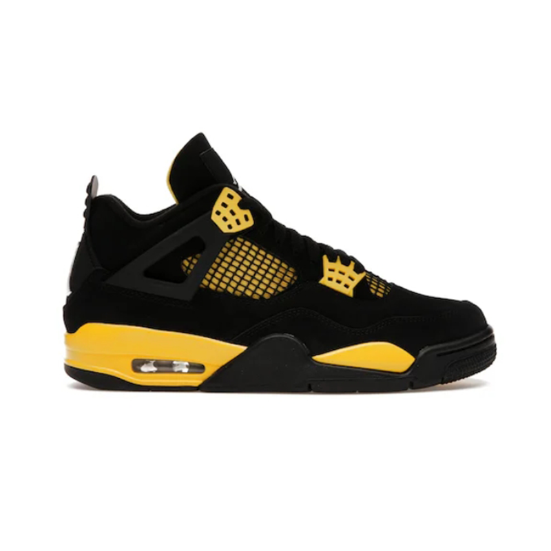 Nike Jordan Air Jordan 4 Retro Thunder Fashion sneakers