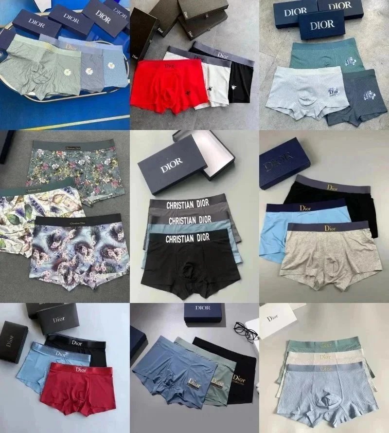 High quality underwear 2-UN-001
