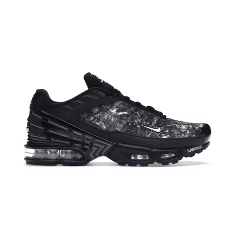Nike Air Max Plus 3 Black Graphic