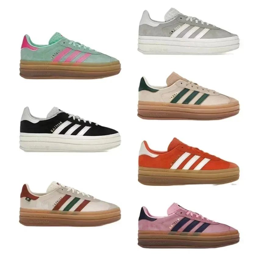 Adidas Originals Gazelle Bold Casual sneakers