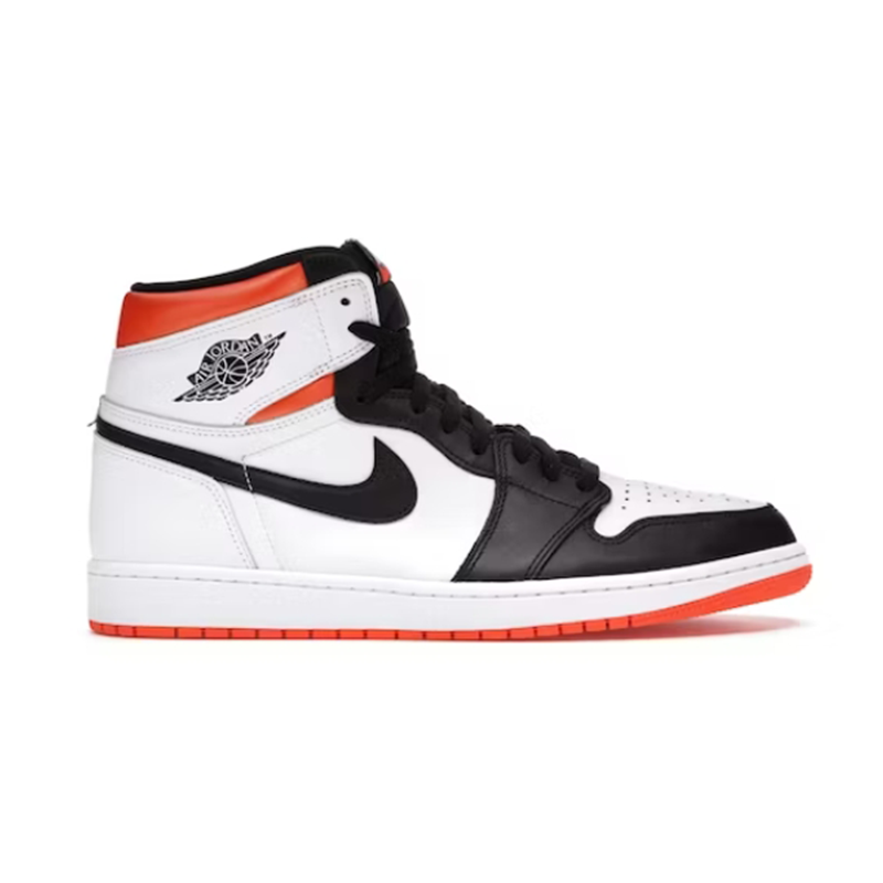 Nike Jordan Air Jordan 1 Retro High Electro Orange shoes