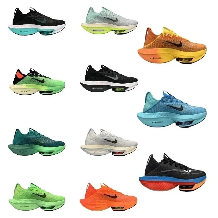 Nike Air ZoomX Vaporfly 3 Casual sneakers