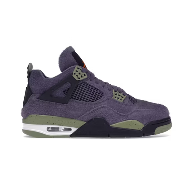 Nike Jordan Air Jordan 4 Retro Canyon Purple