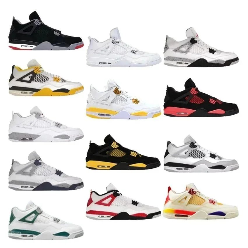 Nike Jordan Air Jordan 4 Retro Casual sneakers