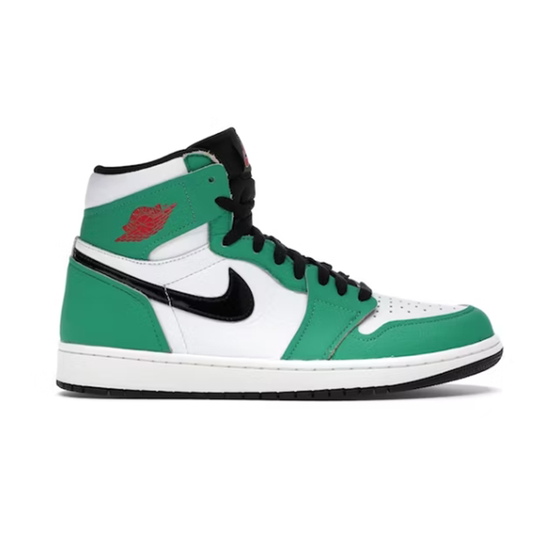 Nike Jordan Air Jordan 1 Retro High Lucky Green shoes