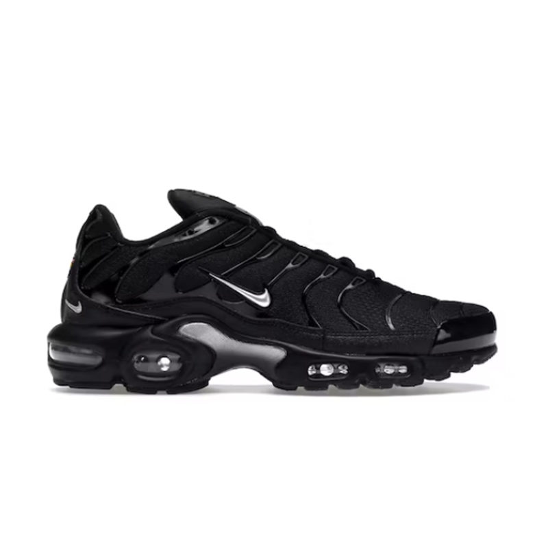 Nike Air Max Plus Mini Swoosh Black Silver