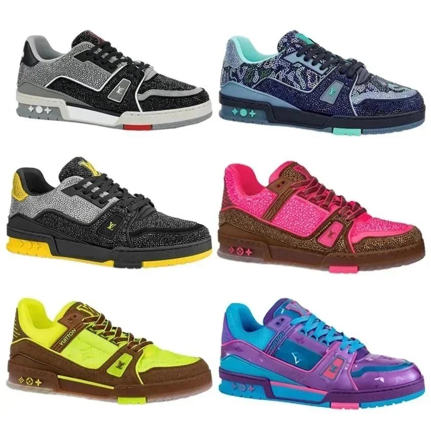 LV Trainer Casual sneakers