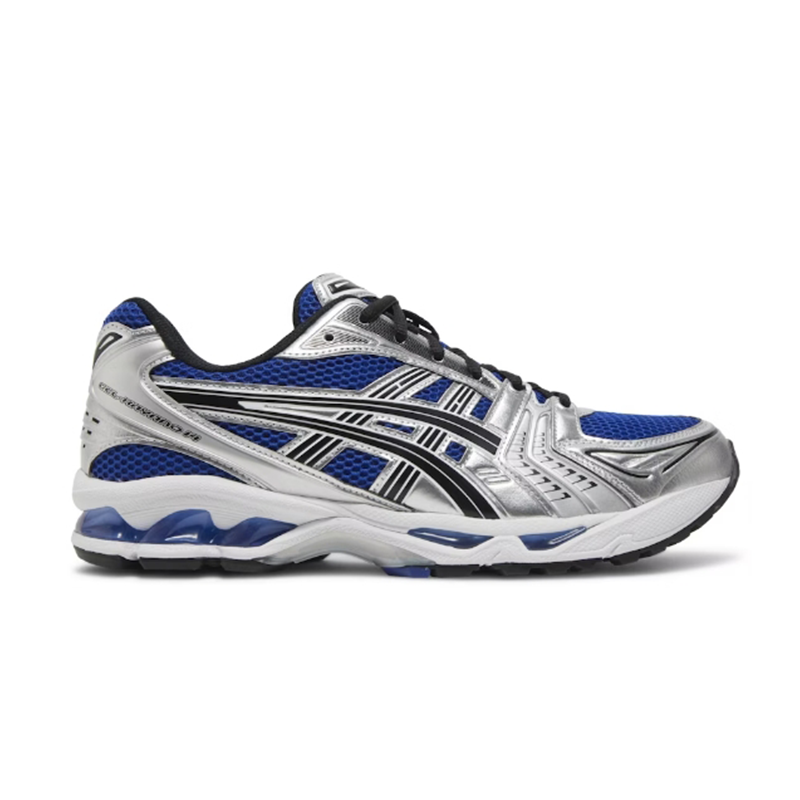 ASICS Gel Kayano 14 Monaco Blue Silver