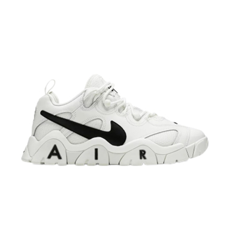 Nike Air Barrage Low White