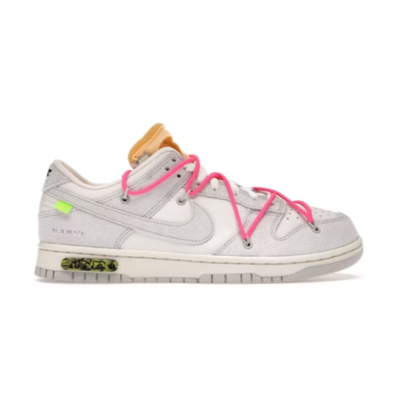 Nike Dunk Low Off-White Lot 17