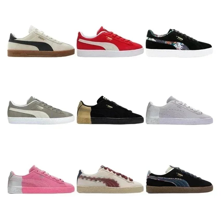 puma classic boardshorts Casual sneakers-015