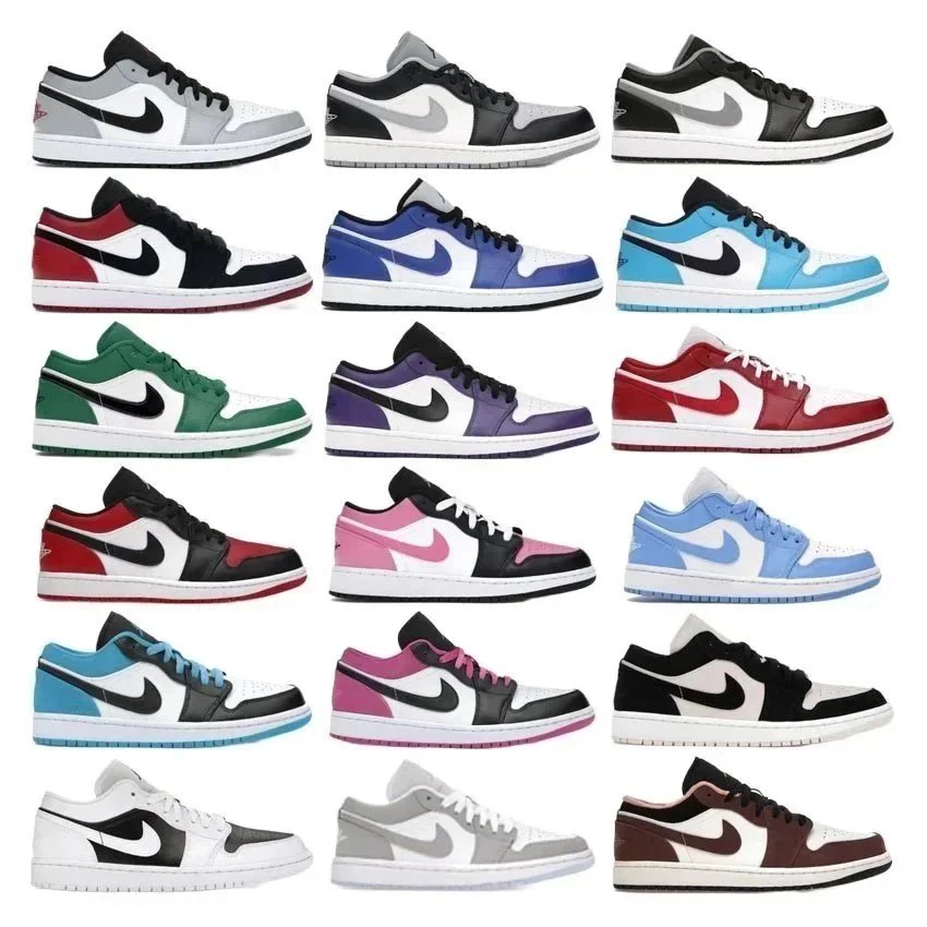 Nike Dunk 1 Low