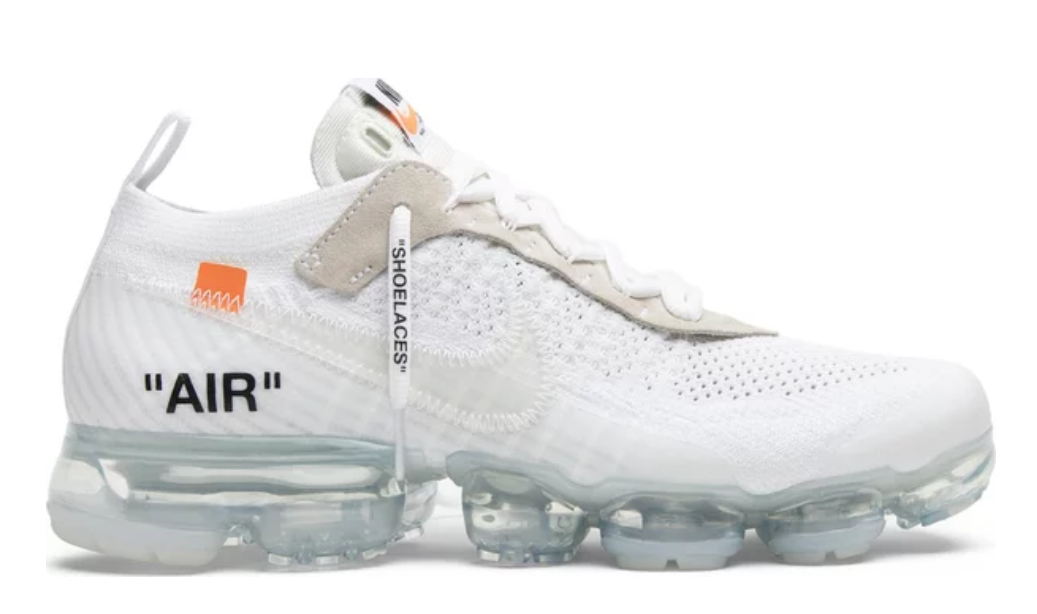 Nike Off-White x Air VaporMax \'The Ten\'