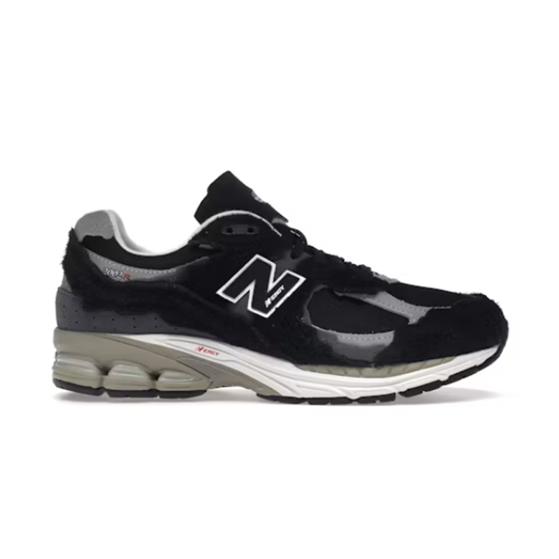New Balance 2002R Protection Pack Black Grey