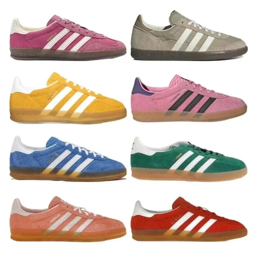 Adidas Originals Gazelle Indoor Shoes