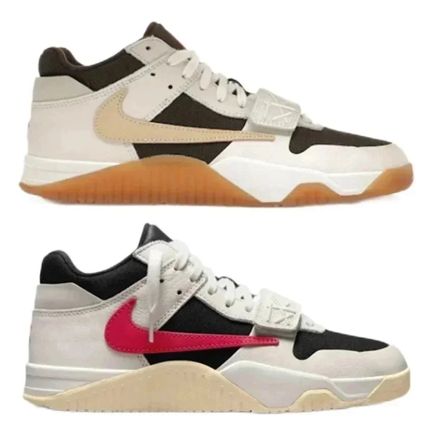 Travis Scott x Air Jordan Jumpman Jack TR Casual sneakers