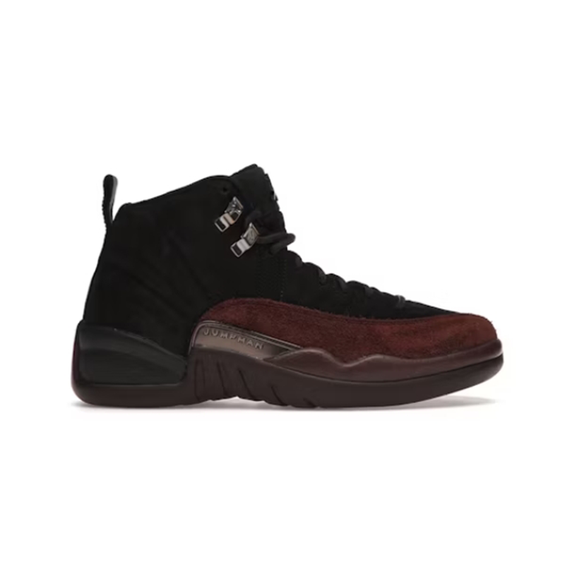 Nike Jordan Air Jordan 12 Retro A Ma Maniére Black