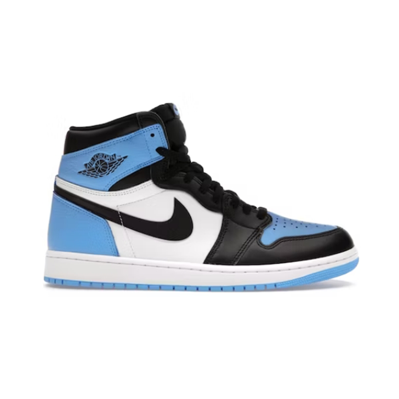 Nike Jordan Air Jordan 1 Retro High  UNC Toe