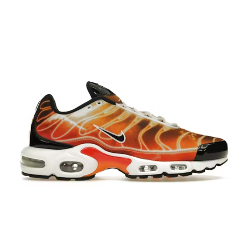 Nike Air Max Plus Light Photography