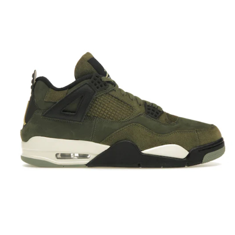 Nike Jordan Air Jordan 4 Retro SE Craft Medium Olive Fashion sneakers