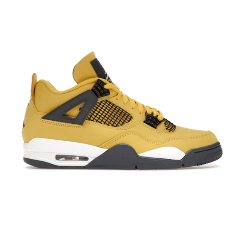 Nike Jordan Air Jordan 4 Retro Lightning Fashion sneakers