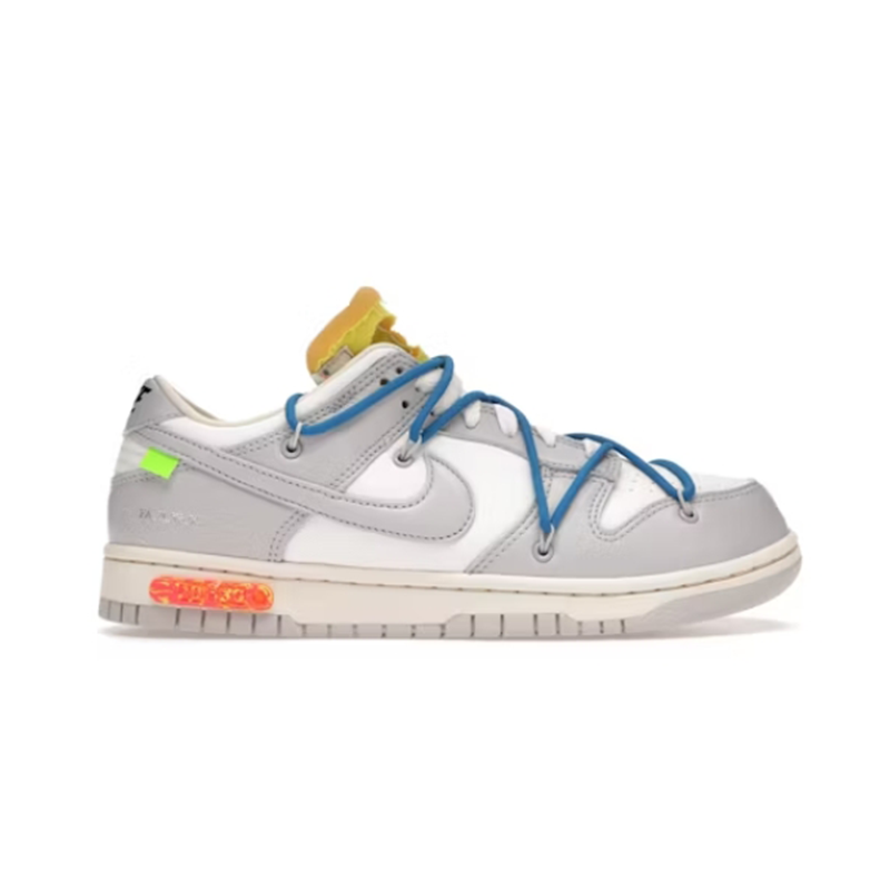 Nike Dunk Low Off-White Lot 10 Casual sneakers