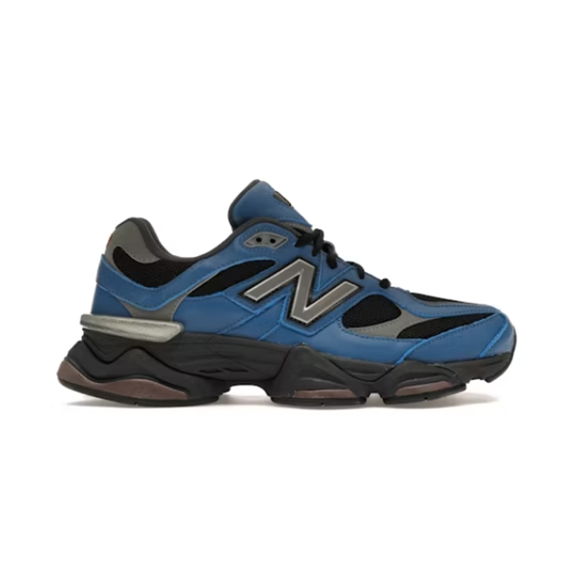 New Balance 9060 Dark Royal Brown