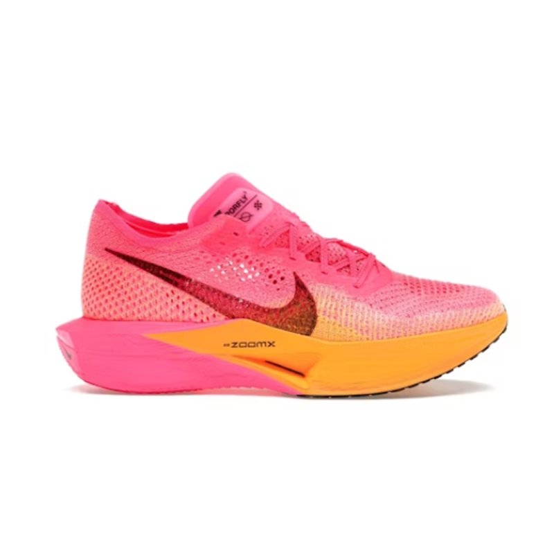 Nike ZoomX Vaporfly 3 Hyper Pink Laser Orange
