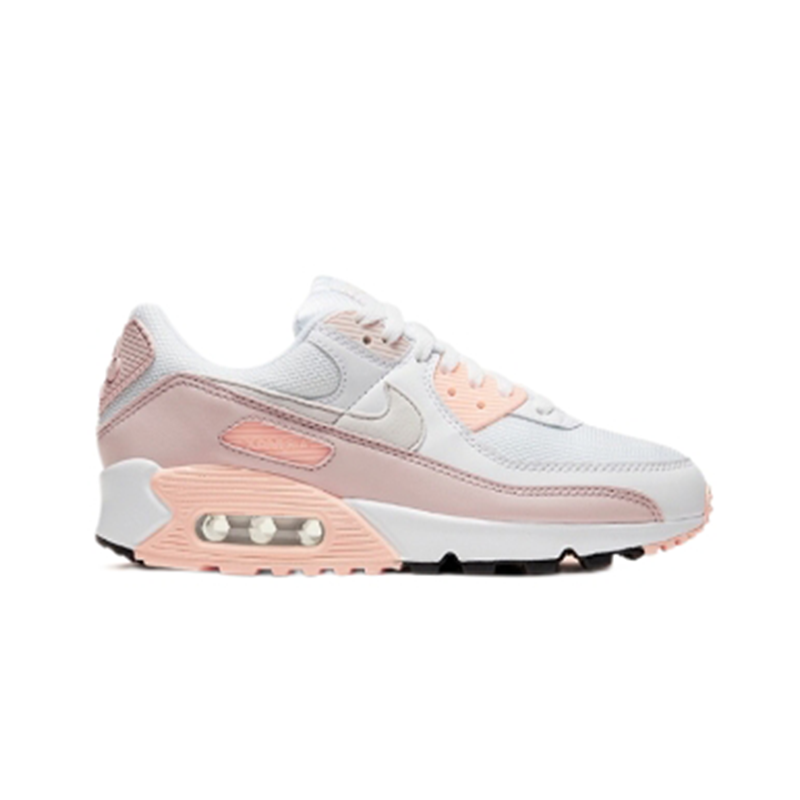 Nike Air Max 90 'White Barely Rose
