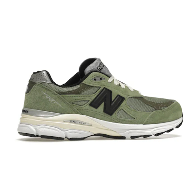 New Balance 990v3 MiUSA JJJJound Olive Fashion sneakers