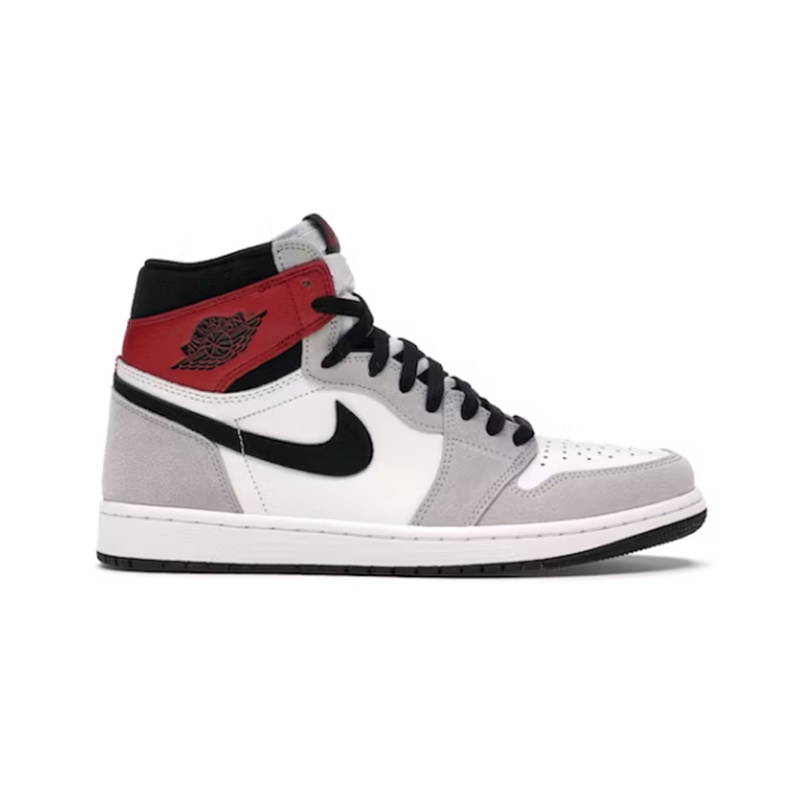 Nike Jordan Air Jordan 1 Retro High Light Smoke Grey