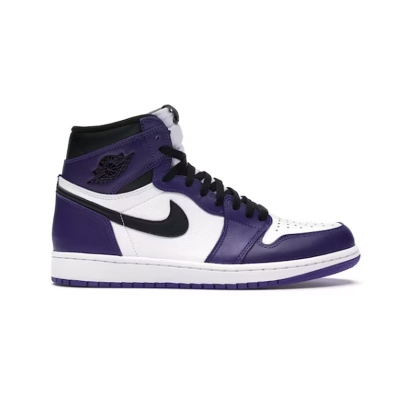Nike Jordan Air Jordan 1 Retro High Court Purple White