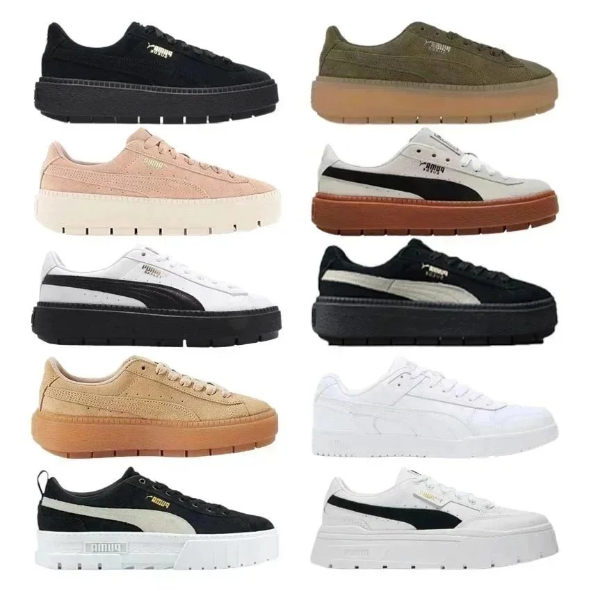 puma Rihanna IV Casual sneakers-09